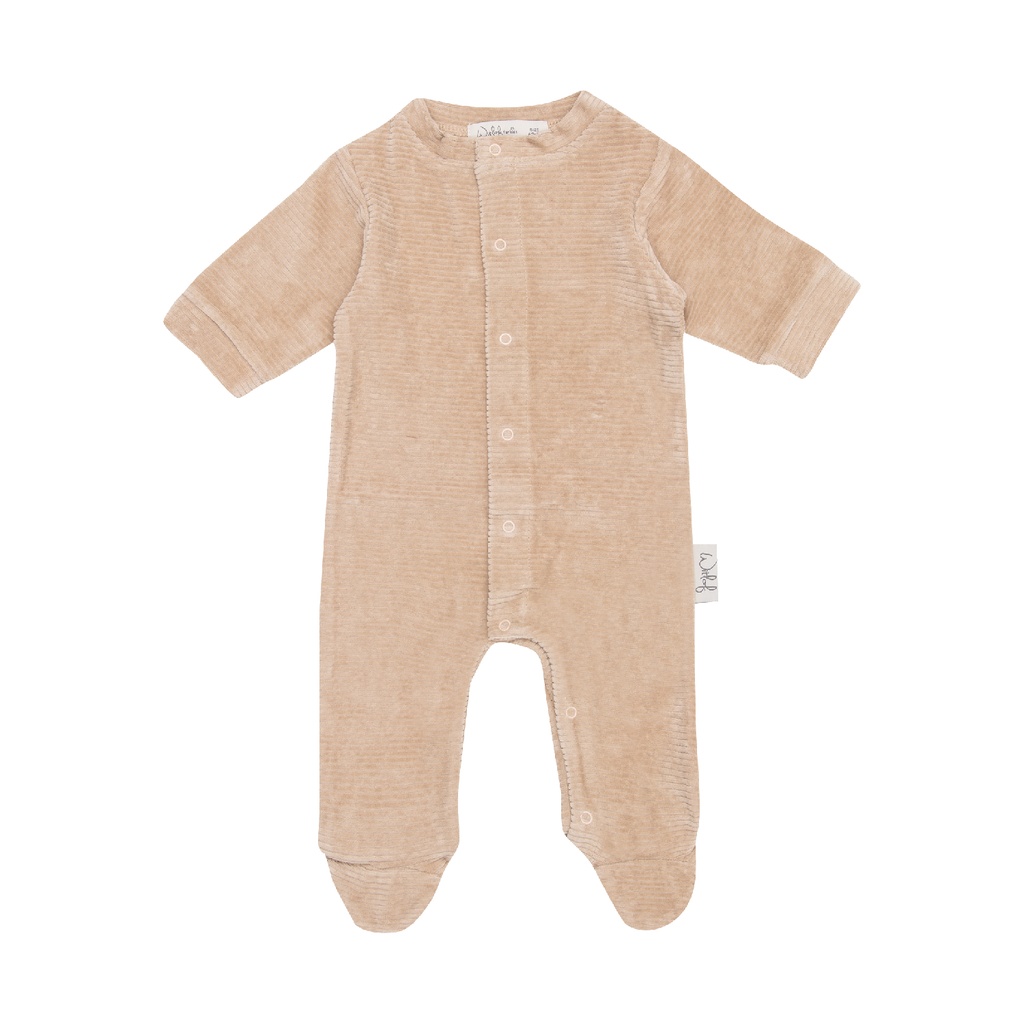 Witlof for kids - Pyjama Taupe (62-68cm)