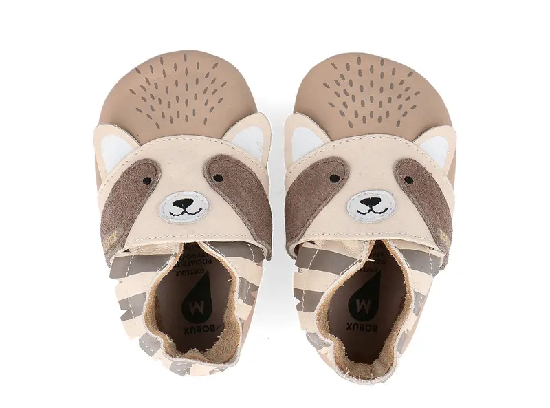 Bobux - Chaussure raton laveur - 3-9 mois