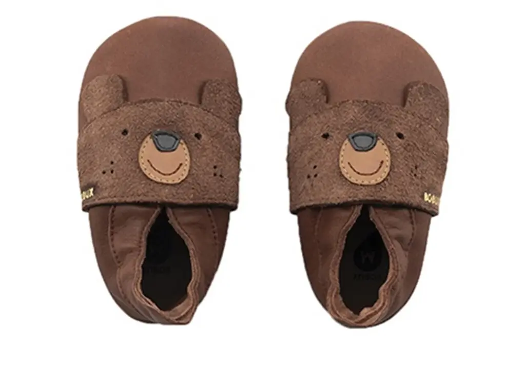 Bobux - Chaussure ours - 9-15 mois