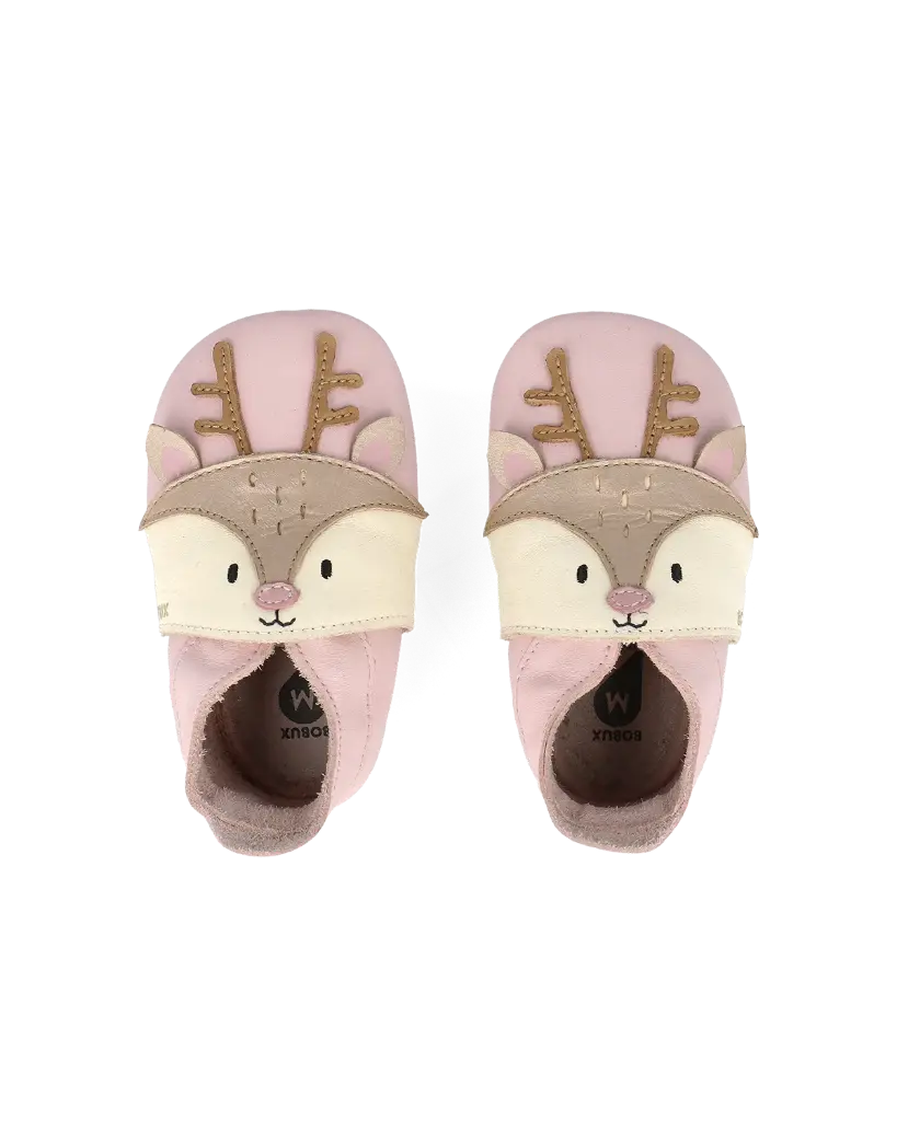 Bobux - Chaussure faon pour enfant de 9-15 mois