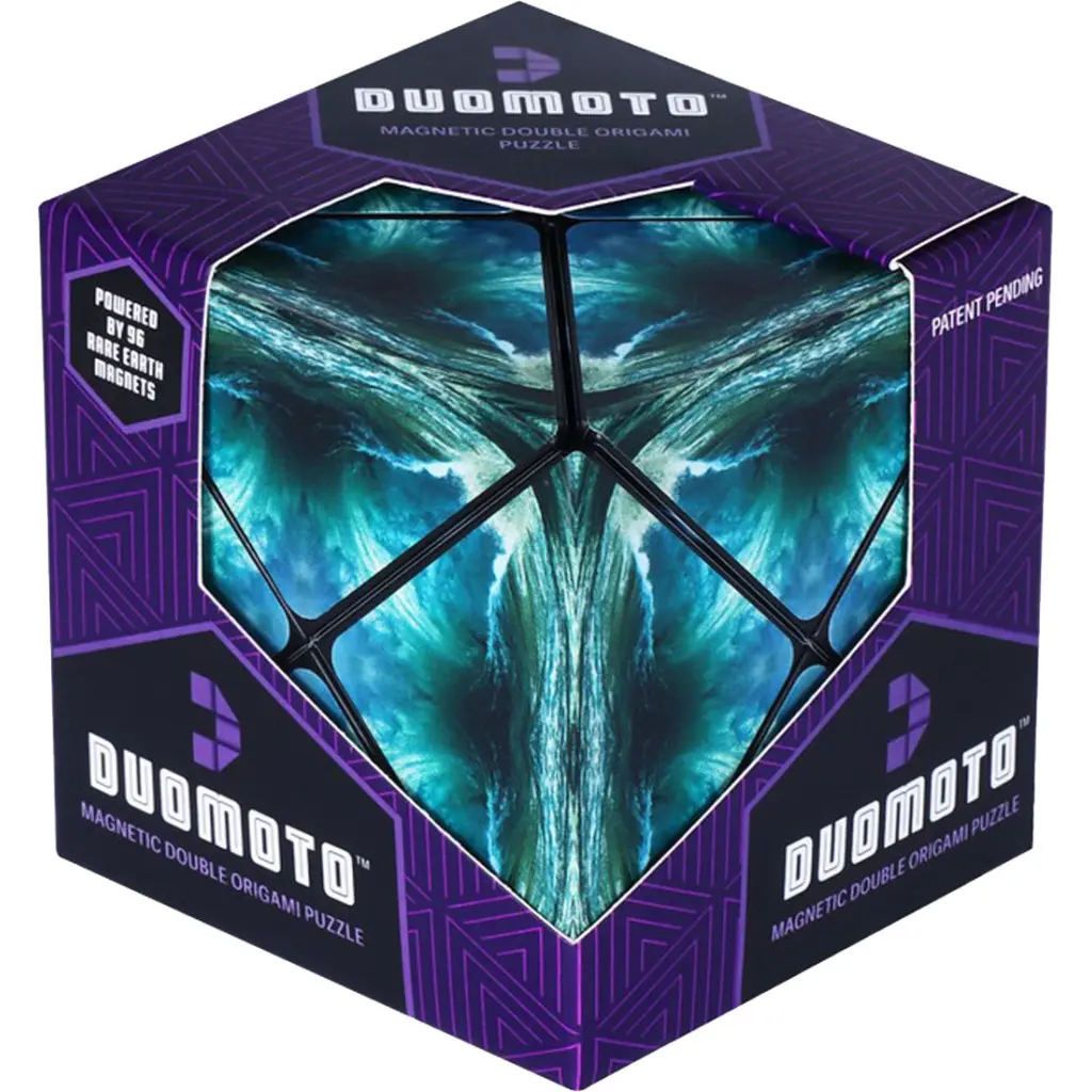 Duomoto - Motif Déluge