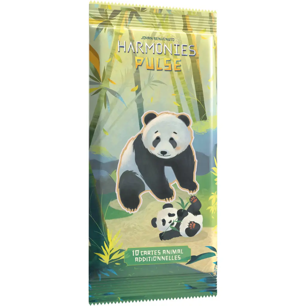 Harmonies : Pulse [dispo le 25/05/26]