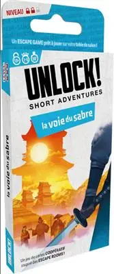 Unlock Short 14 - La Voie du Sabre 
