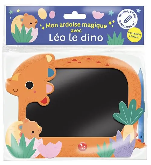 Ardoise magique dinosaure