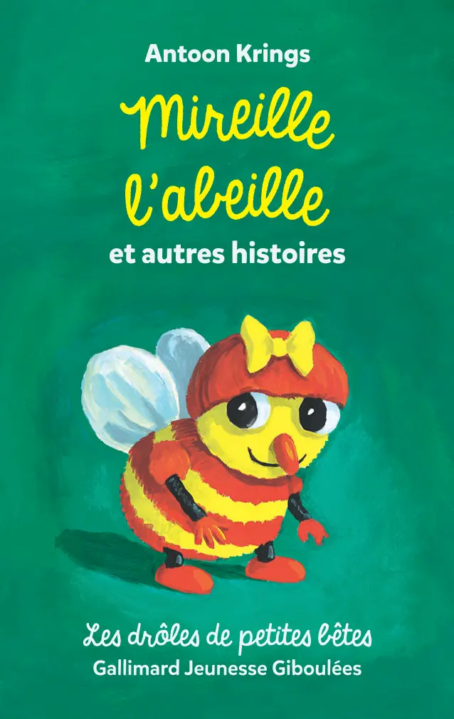 Yoto - Mireille l'abeille et autres histoires