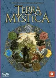 Seconde vie - Terra Mystica