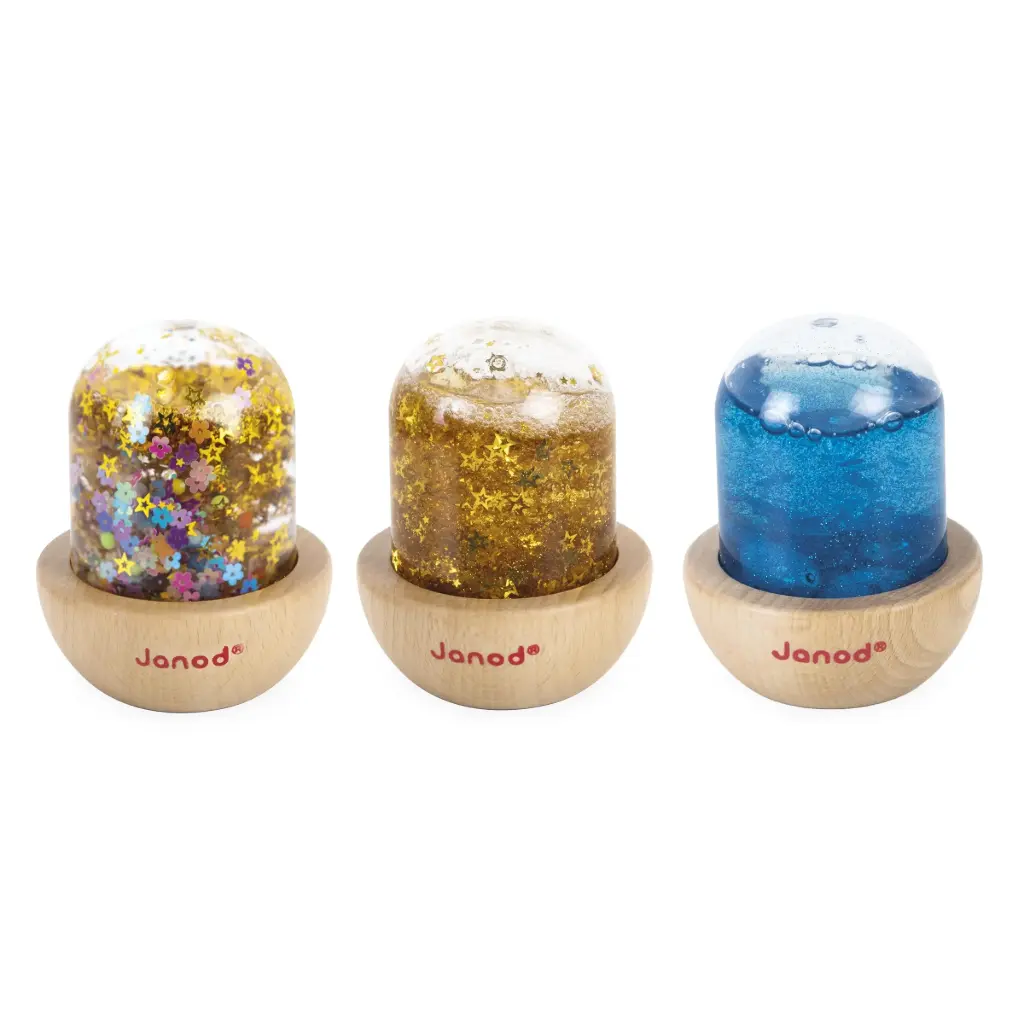 Bulles sensorielles