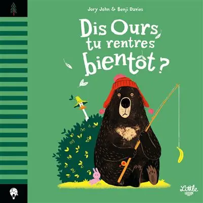 Dis ours tu rentres bientot ?