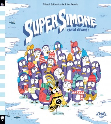 Super simone - chaud devant