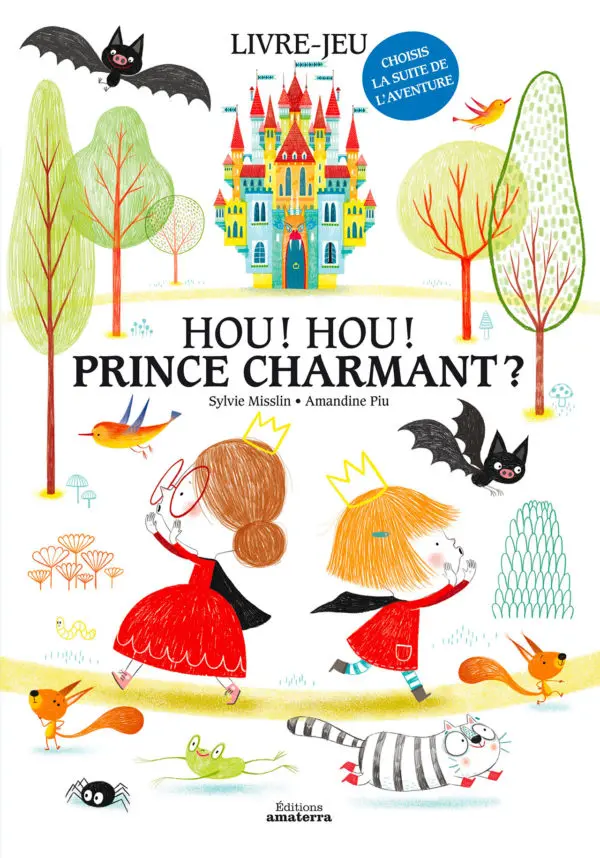 Hou ! Hou ! Prince charmant