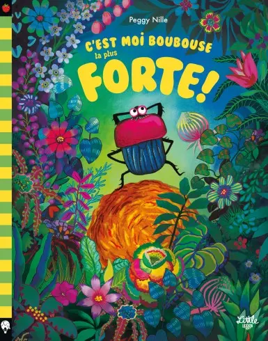 C'est moi la boubouse la plus forte 
