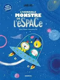L'horrible monstre de l'espace 
