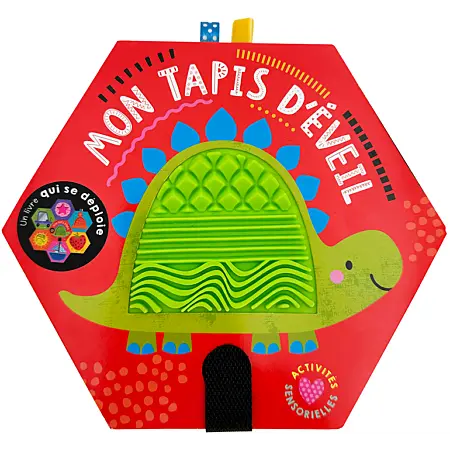 Mon tapis d'éveil