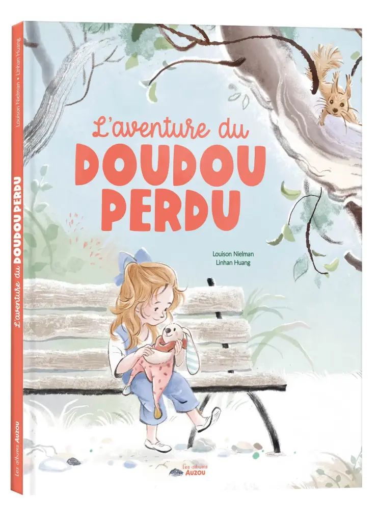L'AVENTURE DU DOUDOU PERDU