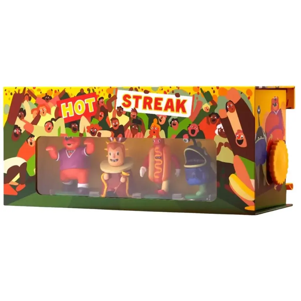 Hot Streak