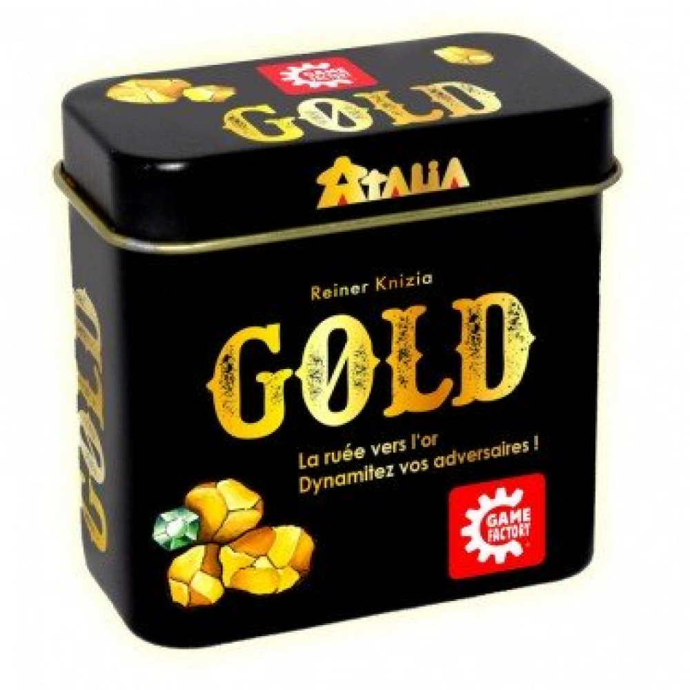 Seconde vie - Gold