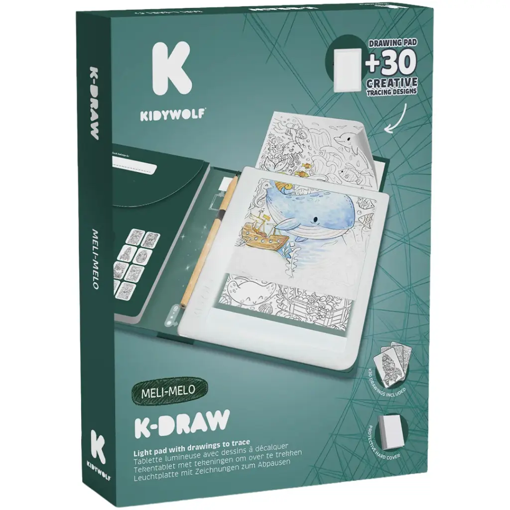 K-draw - Tablette lumineuse