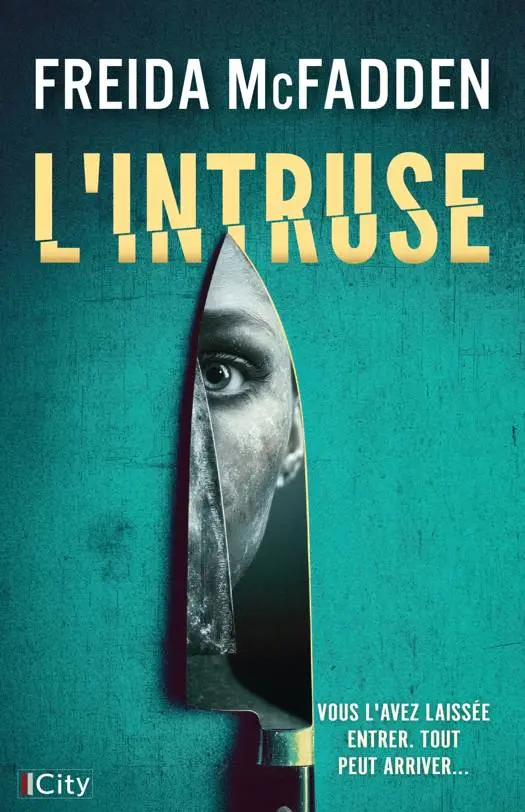 L'intruse - Freida McFadden