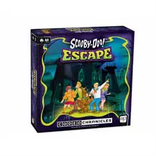 Seconde Vie - Scooby-doo Escape