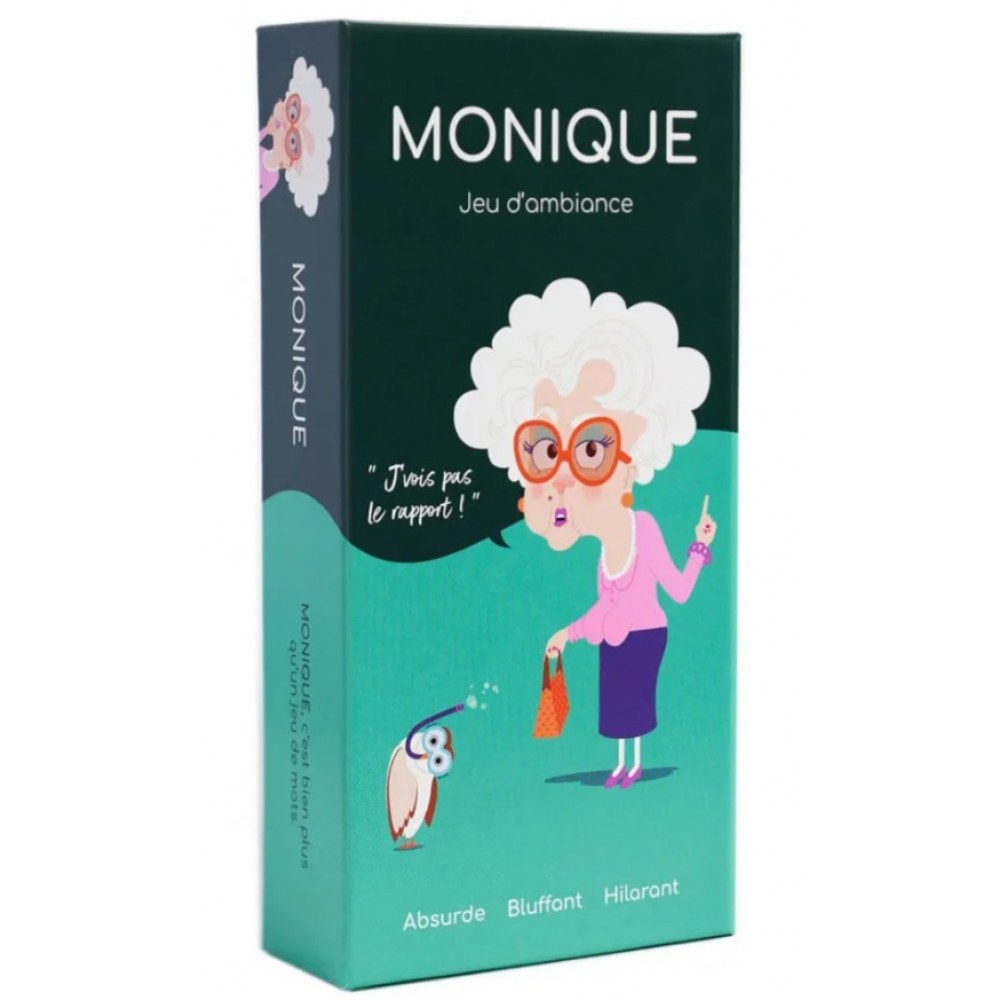 Seconde vie - Monique