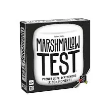 Seconde vie - Marschmallow Test