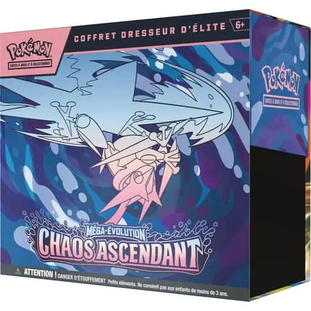 ME04 Chaos Ascendant - Elite Trainer Box