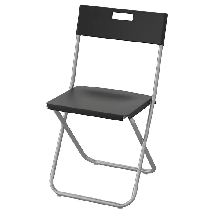 Chaise pliante