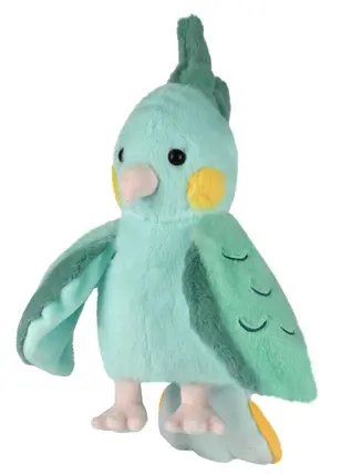 PODCOLL - PELUCHE MARIO PERROQUET 