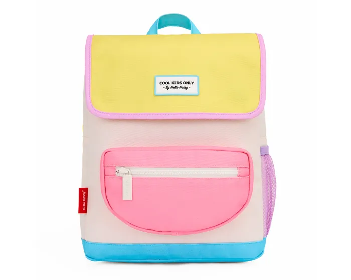Cartable - Hello Hossy - Mini sugar 2-5 ans