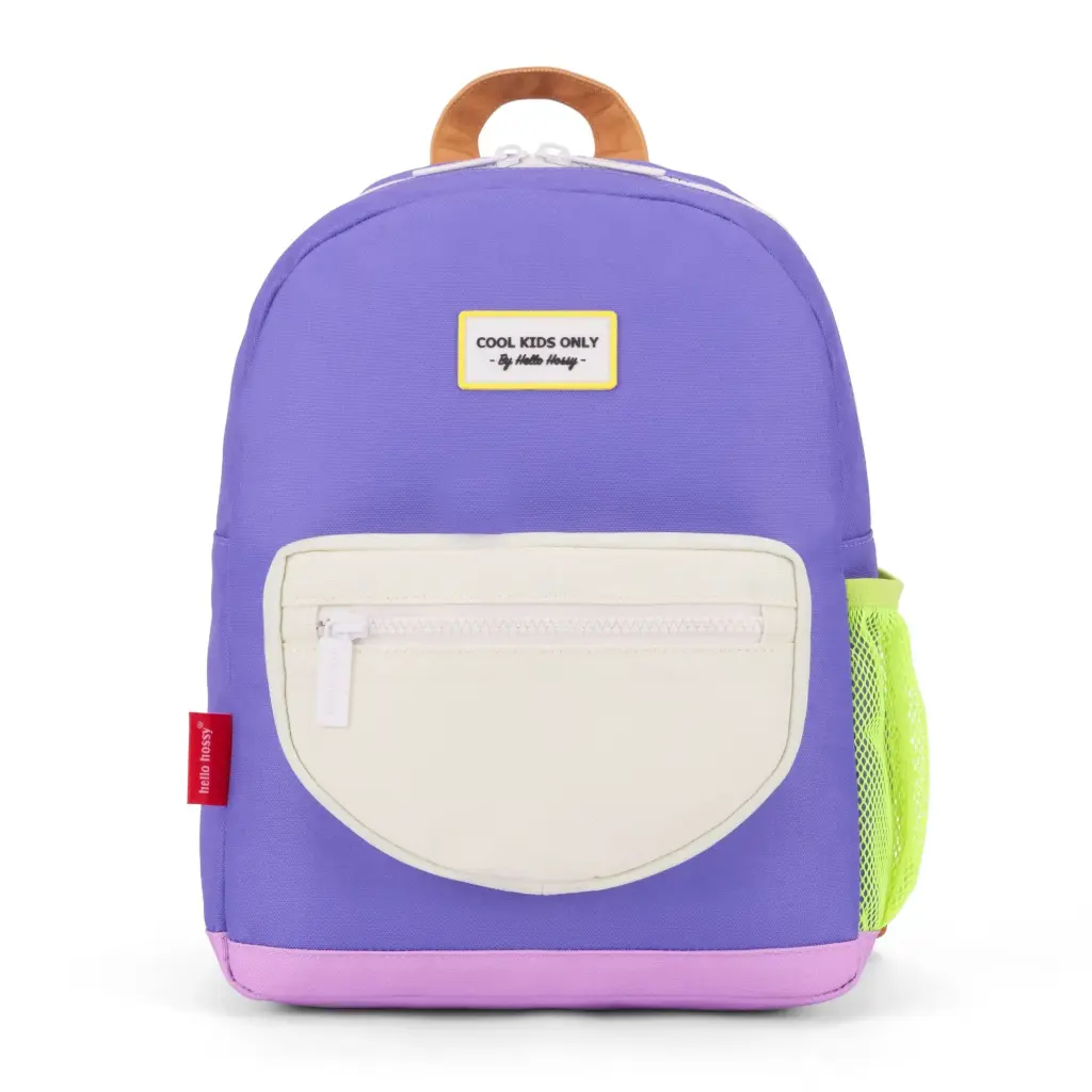 Cartable - Hello Hossy - Lavendy 2-5 ans
