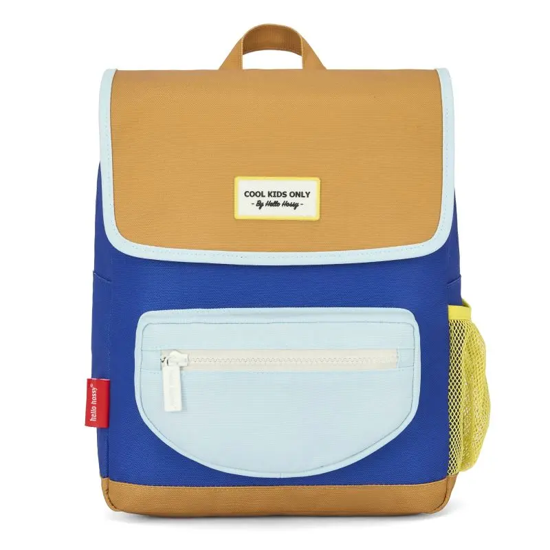 Cartable - Hello Hossy - Blue Canyon 6ans+
