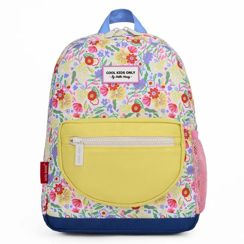 Cartable - Hello Hossy - GARDEN PARTY 2-5 ans