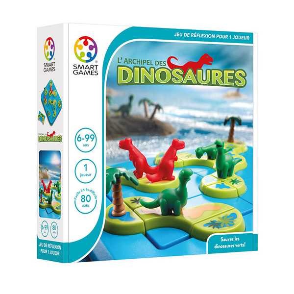 Seconde Vie - L'Archipel des Dinosaures