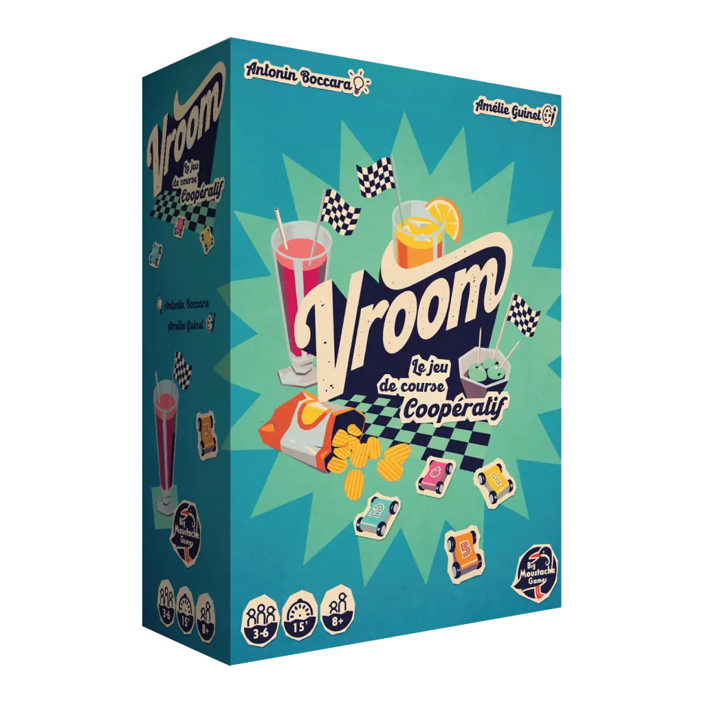 Vroom