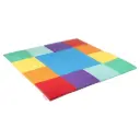 Tapis d'activité patchwork (Sur commande !)