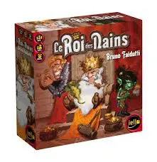 Seconde vie - Le Roi des Nains