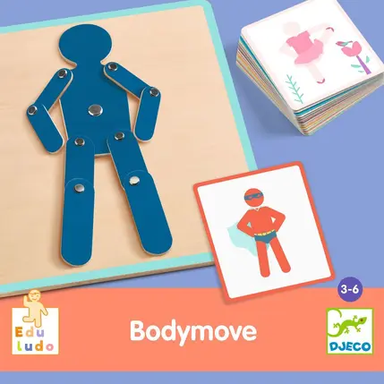 Eduludo - Bodymove