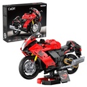 CaDA  - Moto Suzuki Hayabusa 1:6 1043pcs