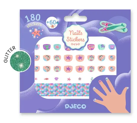 DOUCEUR MARINE Stickers