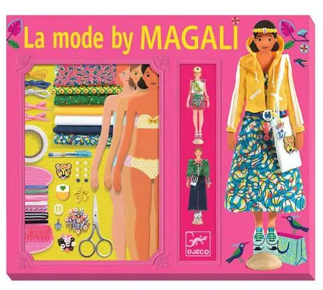 Atelier : La mode by Magali