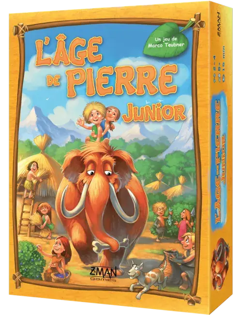 Seconde Vie - Age de pierre jr