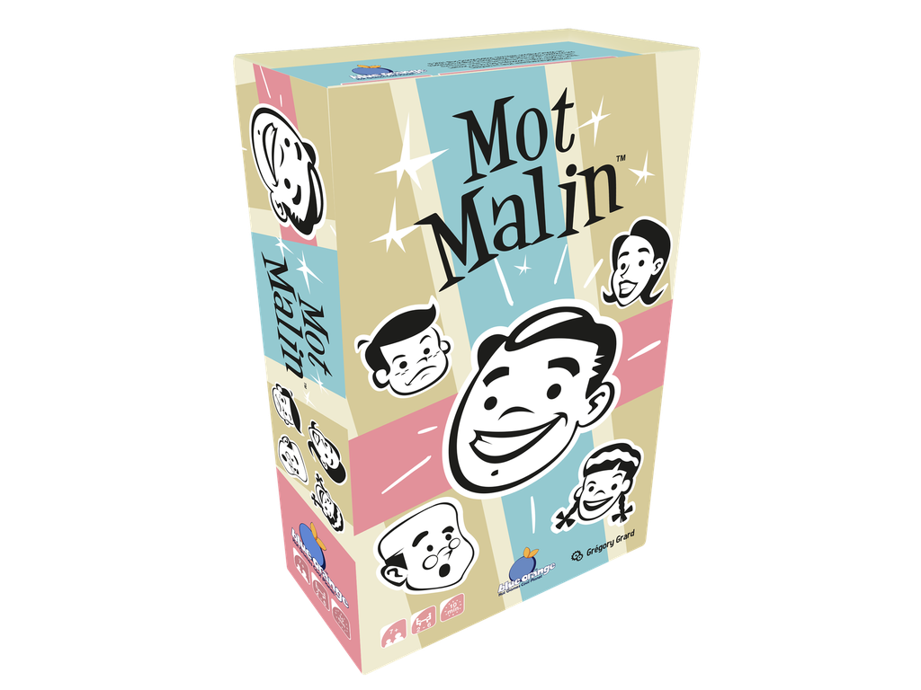 Seconde Vie - Mot malin