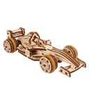 Ugears Compact Racer Maquette 3D 14ans+