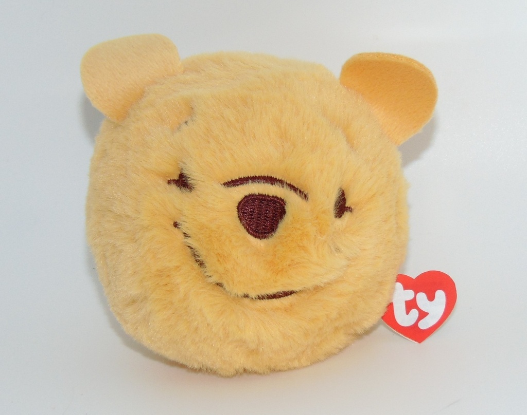 BEANIE BOUNCERS -  WINNIE l'OURSON (WINNIE THE POOH)