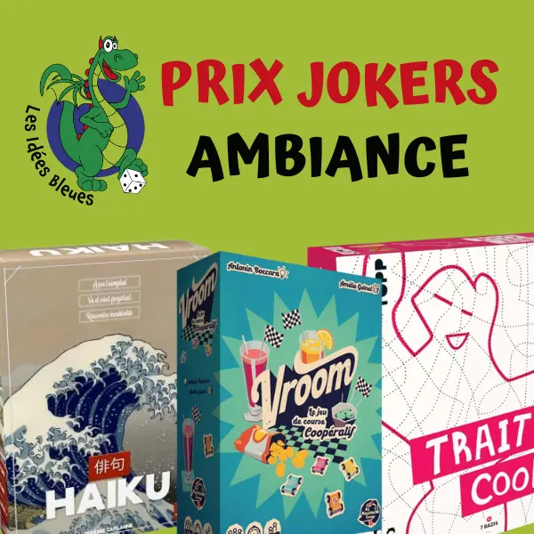 Mont-St-Guibert - Prix Jokers Ambiance (location)