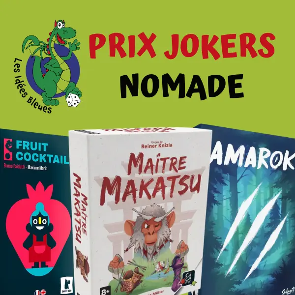 Mont-St-Guibert - Prix Jokers Nomade (location)