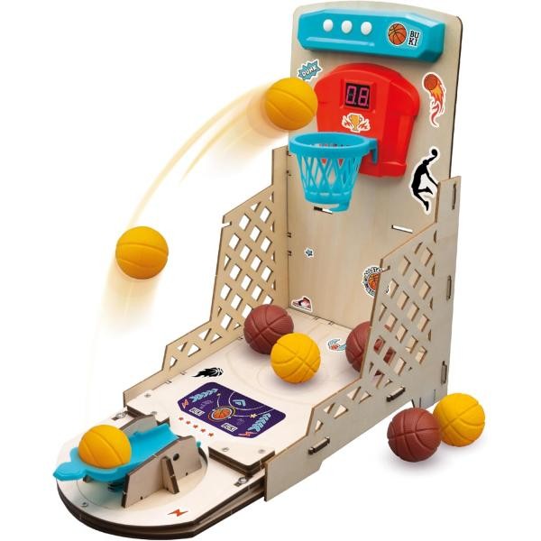 Basket-ball électronique DIY