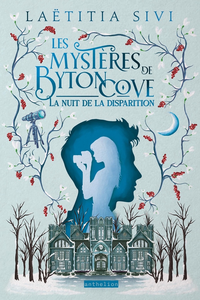 Les Mystères De Byton Cove - Tome 2 - La Nuit De La Disparition