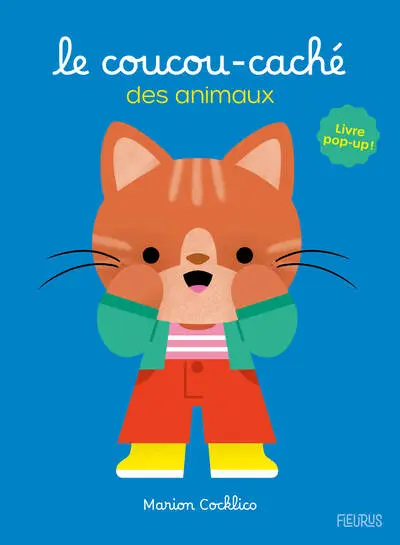 Le coucou caché des animaux