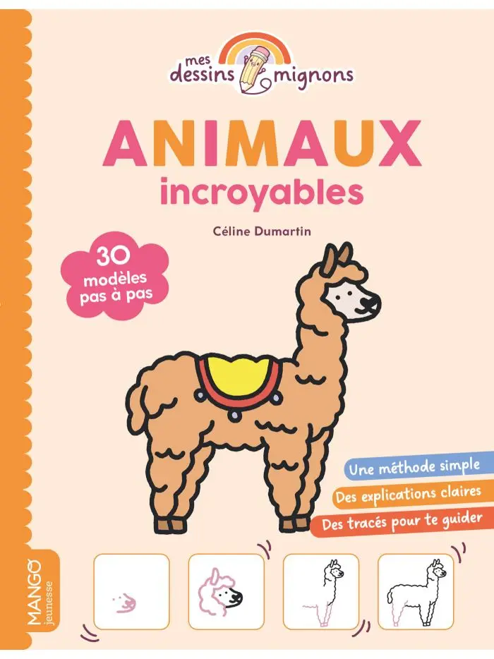 Animaux incroyables